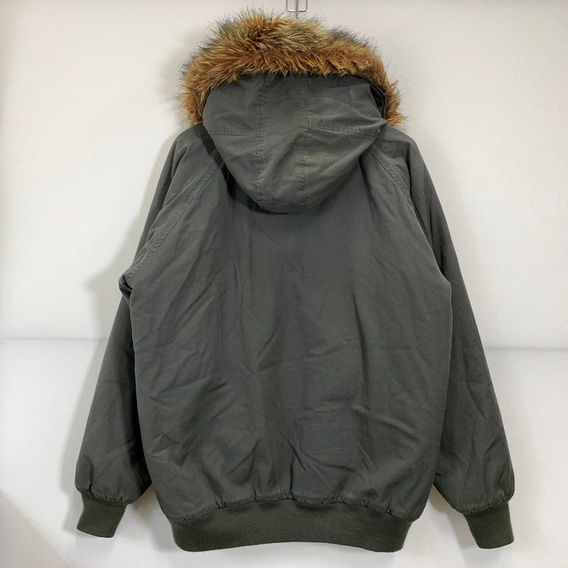 中古品】 NEVER SEEN THING ネバーシーンシング N2B型 ファー