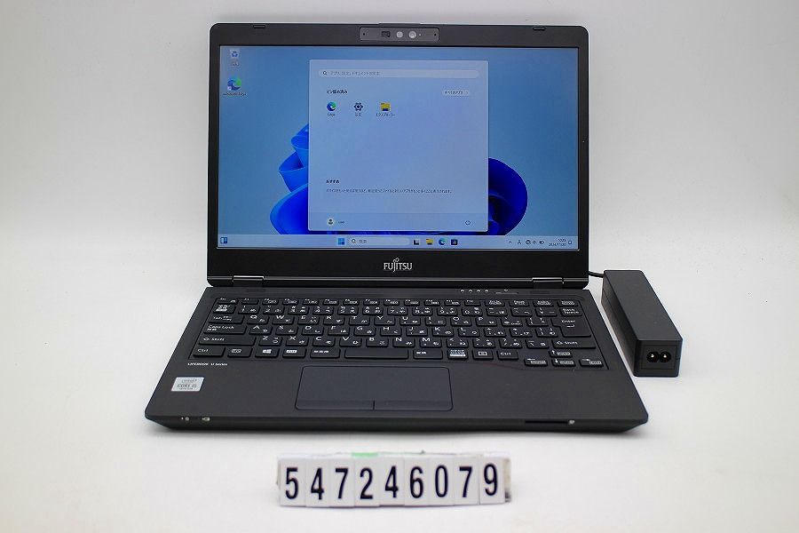 富士通 LIFEBOOK U7310/D Core i5 10310U 1.7GHz/8GB/256GB(SSD)/13.3W/FHD(1920x1080)/Win11 【547246079】
