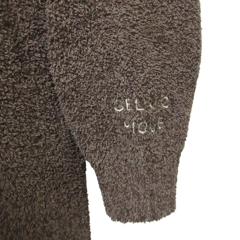 美品 23AW gelato pique ジェラートピケ セットアップ パウダー