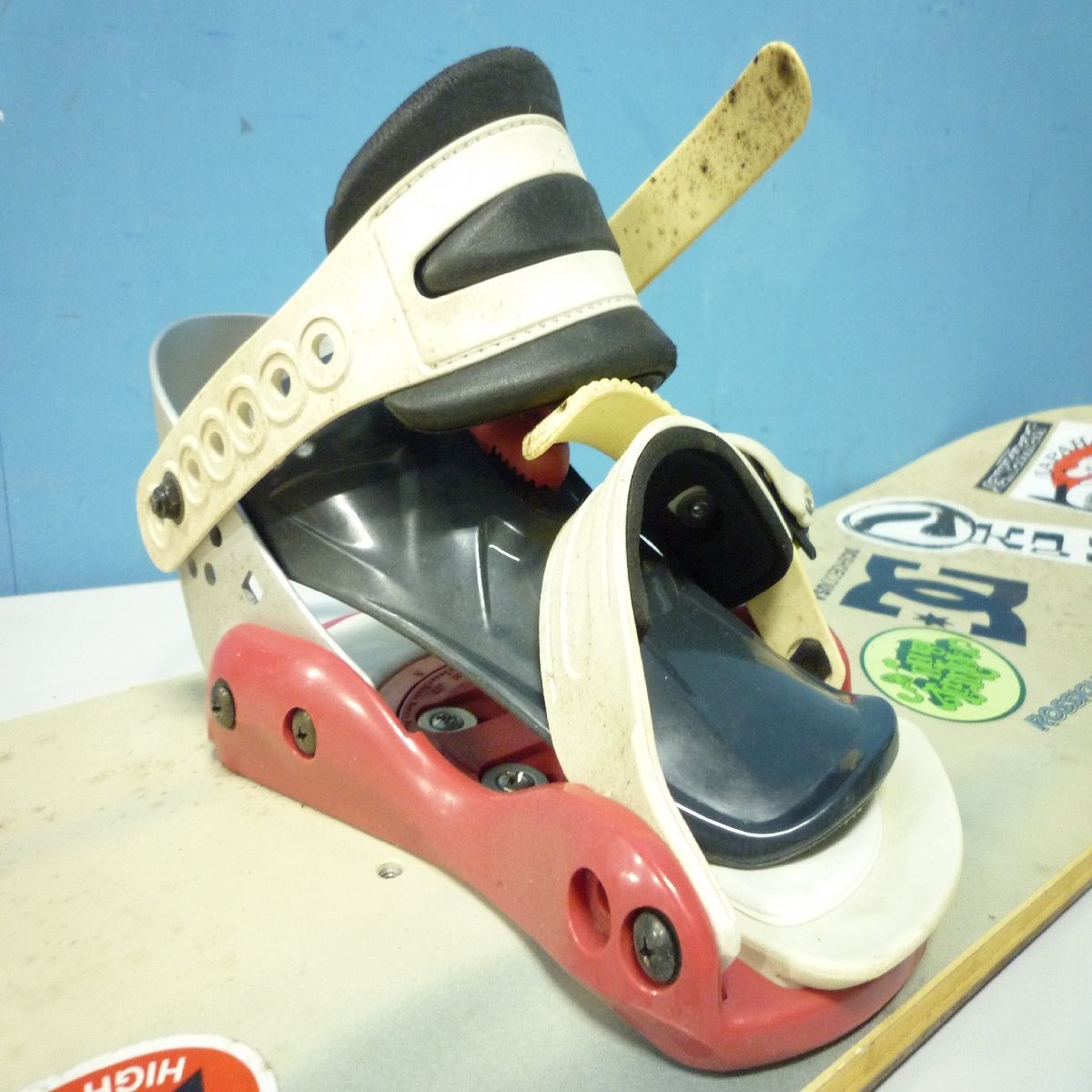 ROSSIGNOL スノーボード 152cm newvillage_rossignol22-sa03