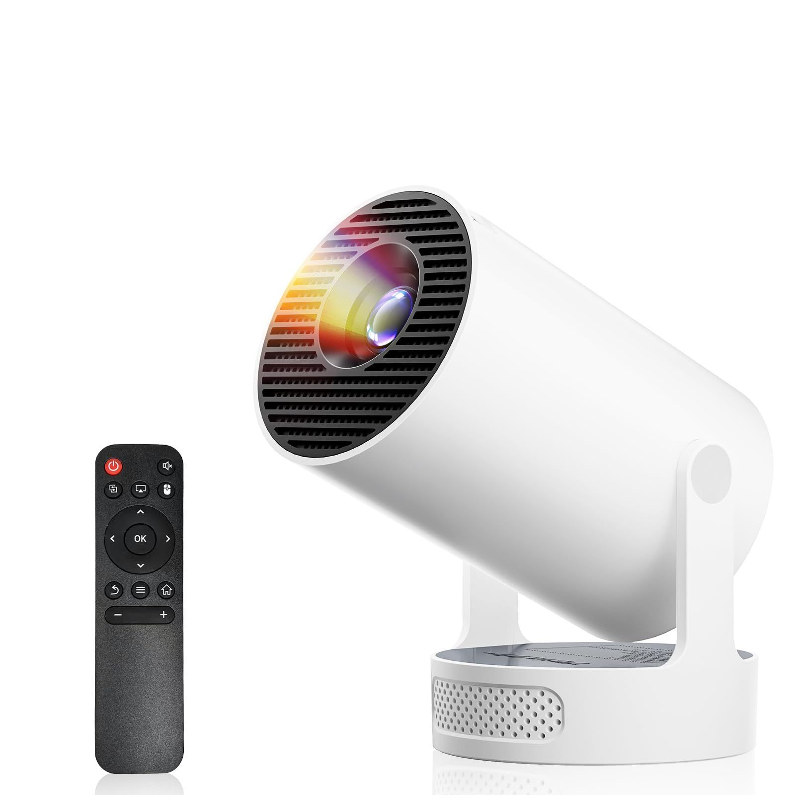 ❣️大特価❣️プロジェクター家庭用小型2025アップグレード版AndroidTV搭載 Philoent プロジェクター 家庭用 小型 【2025アップグレード版