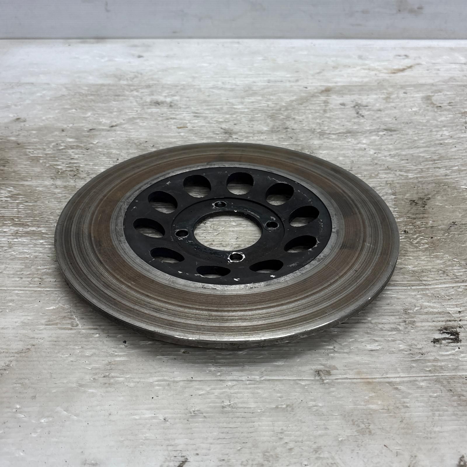 ブラウンに変更 ホンダ（HONDA）1998年 Live Dio ZX・カラーチェンジのカタログ