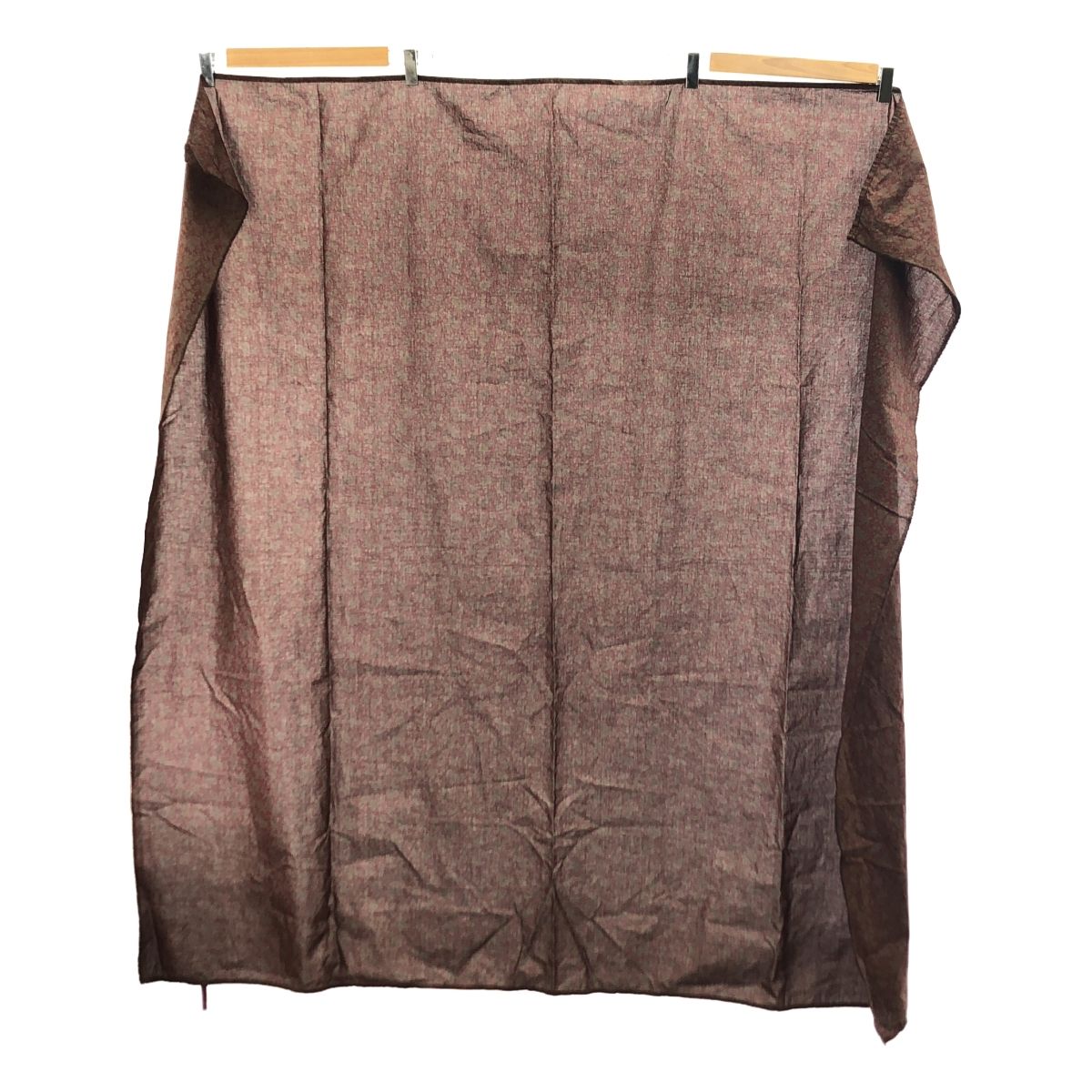 美品】 DANIELA GREGIS / ダニエラグレジス | コットン 総柄 大判  