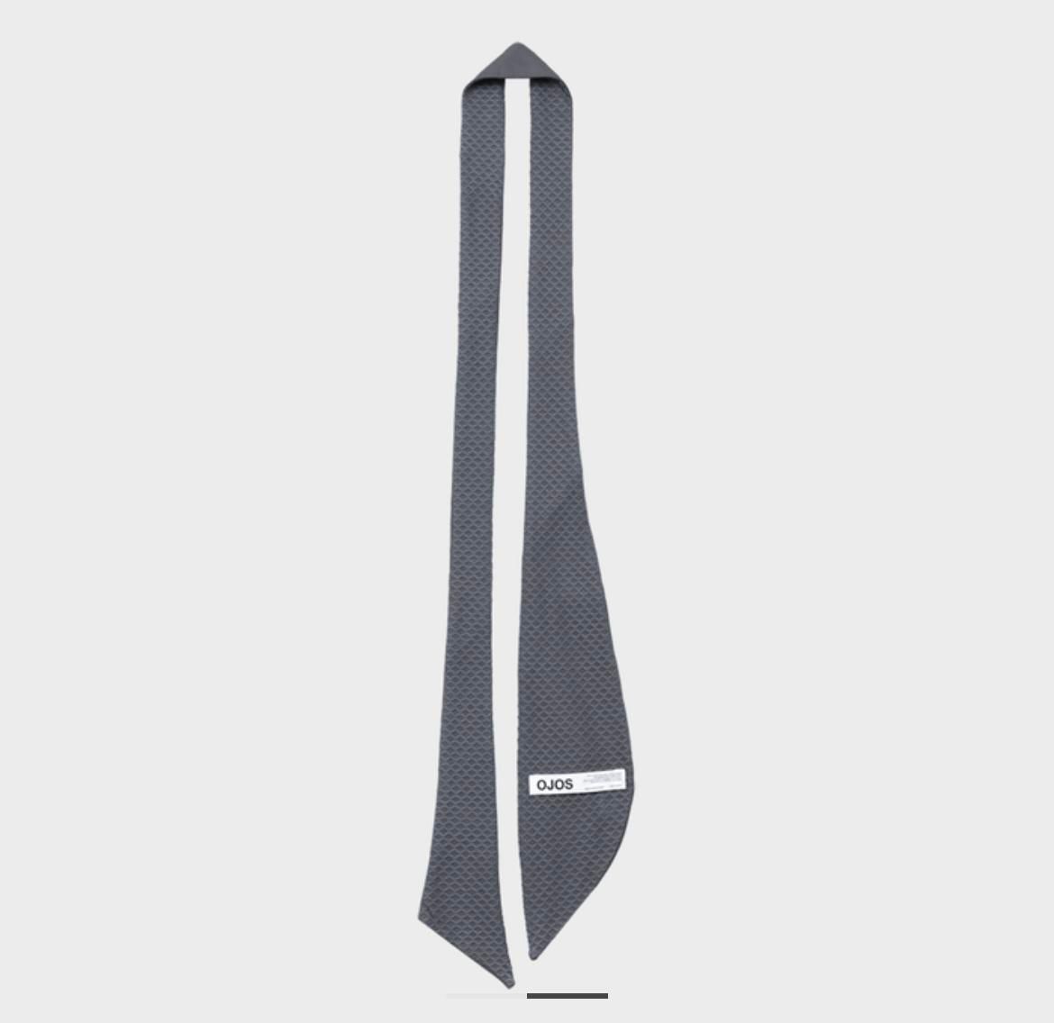 OJOS] Emblem Bolo Tie Set / Black 正規品 韓国ブランド 韓国