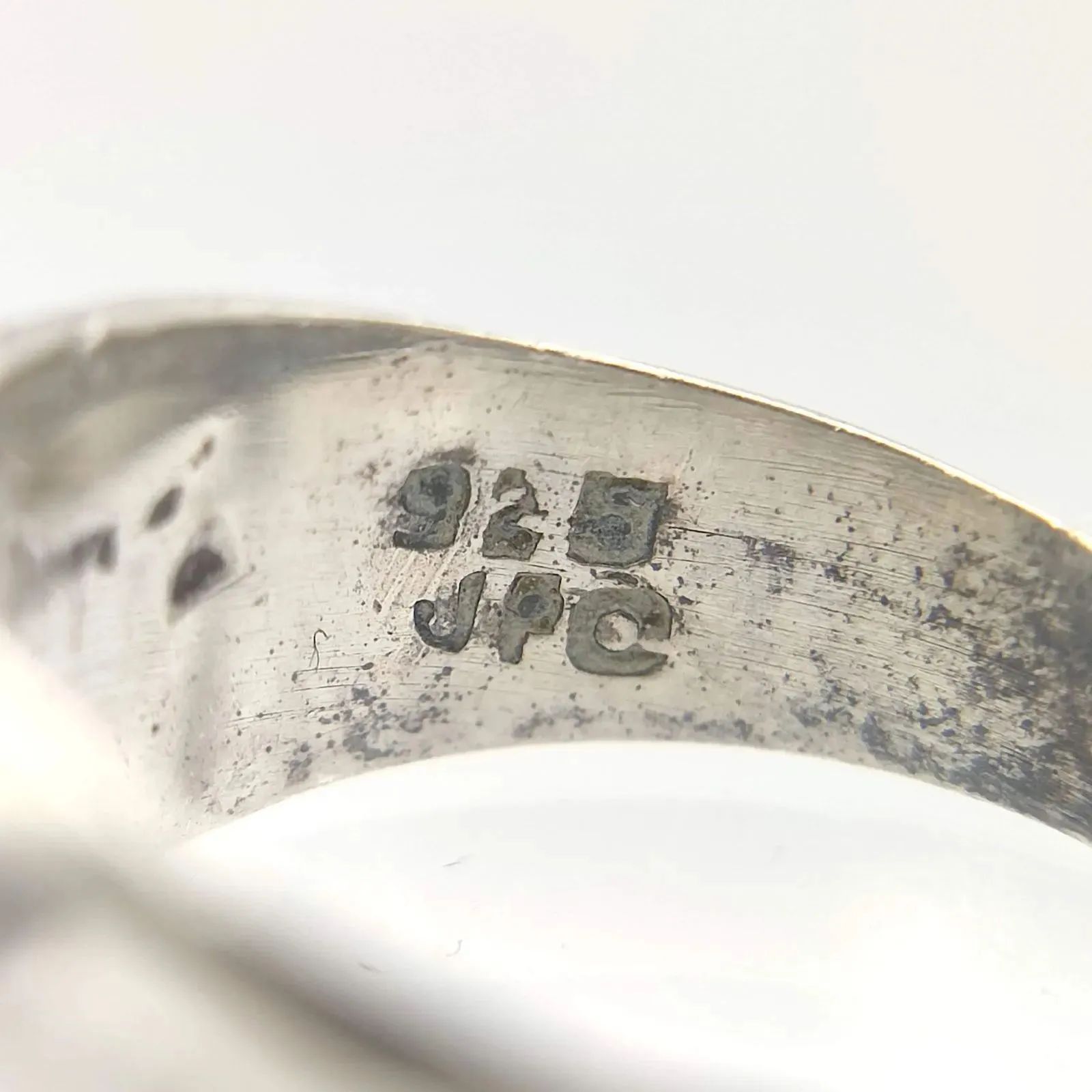 メキシカンジュエリー ターコイズリング MEXICO SILVER シルバー