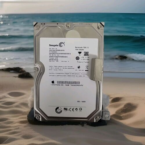 ST31000528AS/ APPLE Seagate   1 TB 7.2K RPM 3.5
