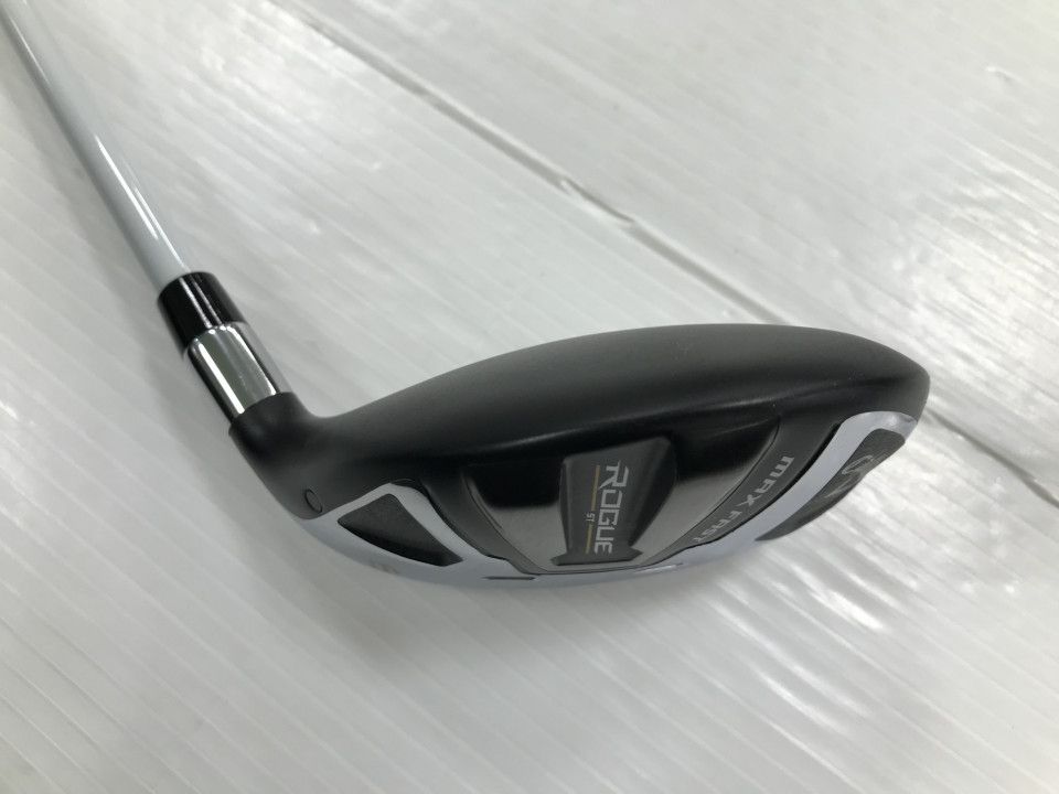 【即納】ROGUE ST MAX FAST レディス | 27 | A | ELDIO 40 for Callaway(ROGUE ST) | 中古 | ユーティリティ | キャロウェイ