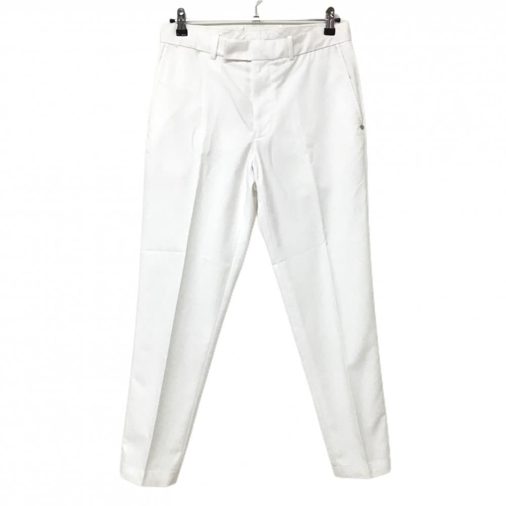 RLXラルフローレン パンツ 白 シンプル メンズ 30/32 ゴルフ