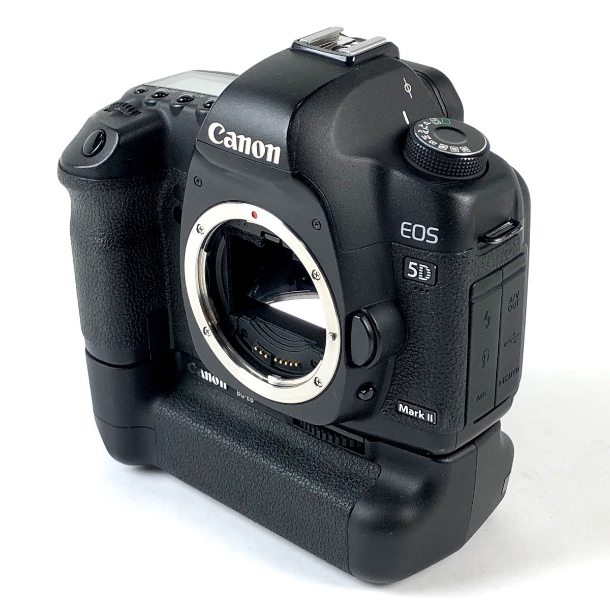 キヤノン Canon EOS 5D Mark II ボディ デジタル 一眼レフカメラ 