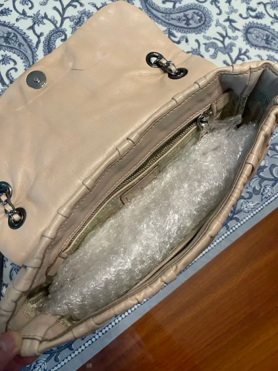 PRADA プラダ ゴーフル ショルダーバッグ クロスバッグ DECORATOM_COM_BR