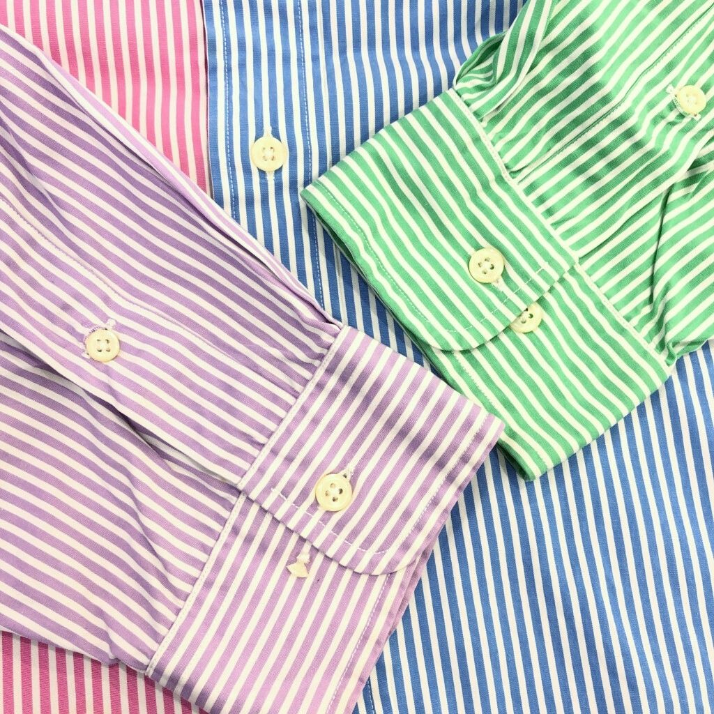 RALPH LAUREN ラルフローレン クレイジーパターン ボタンダウン
