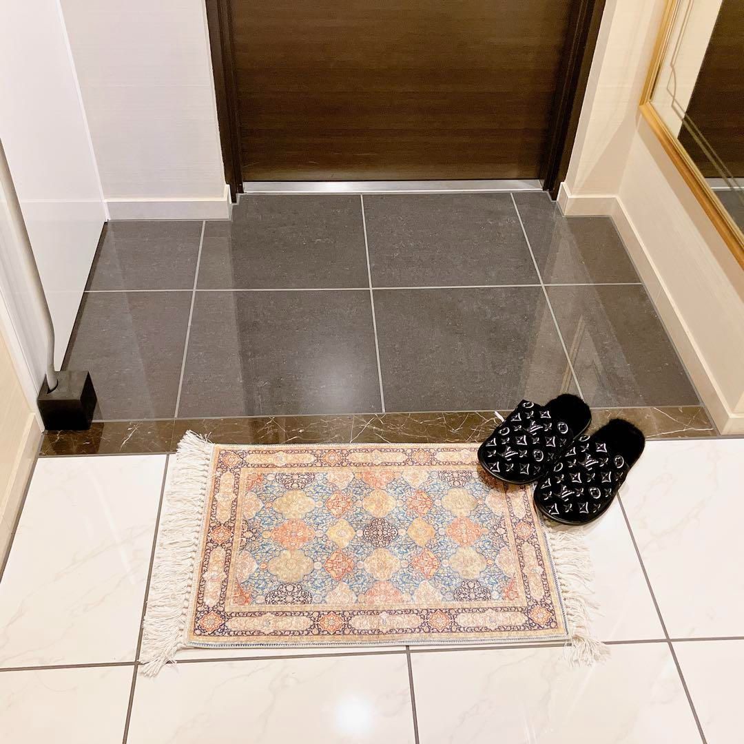 玄関 プレゼント