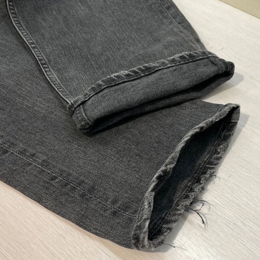美品 RED CARD×BEAMS レッドカード ビームス デニムパンツ 別注 