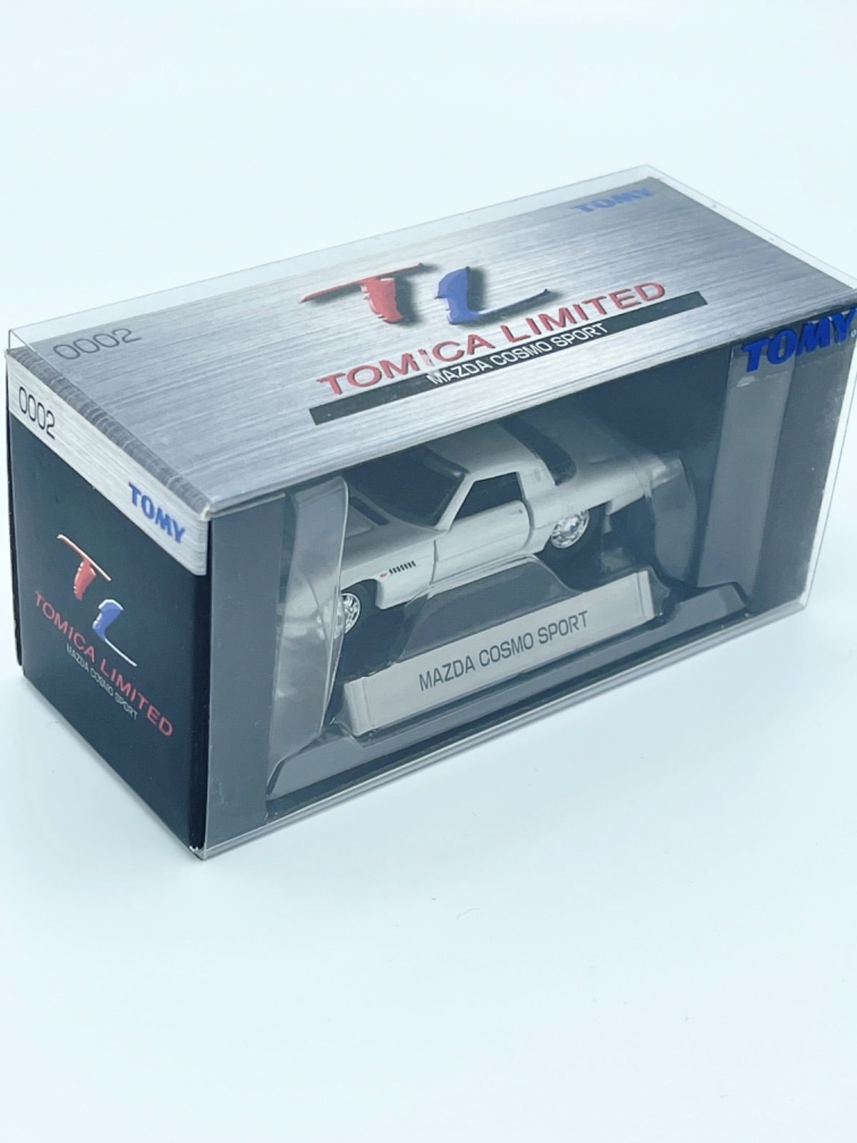 トミカリミテッド TOMICA LIMITED 0002 マツダコスモスポーツ