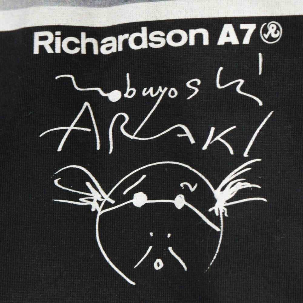 Richardson A7 Tシャツ araki リチャードソン - Tシャツ/カットソー 