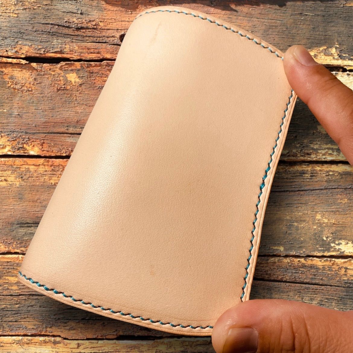 本革】ミドルウォレット ショートウォレット 二つ折り 財布 ウォレット ...