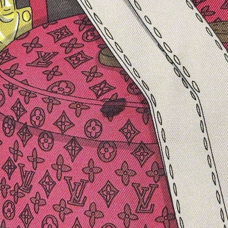 ルイ・ヴィトン LOUIS VUITTON スカーフ レディース ブランド