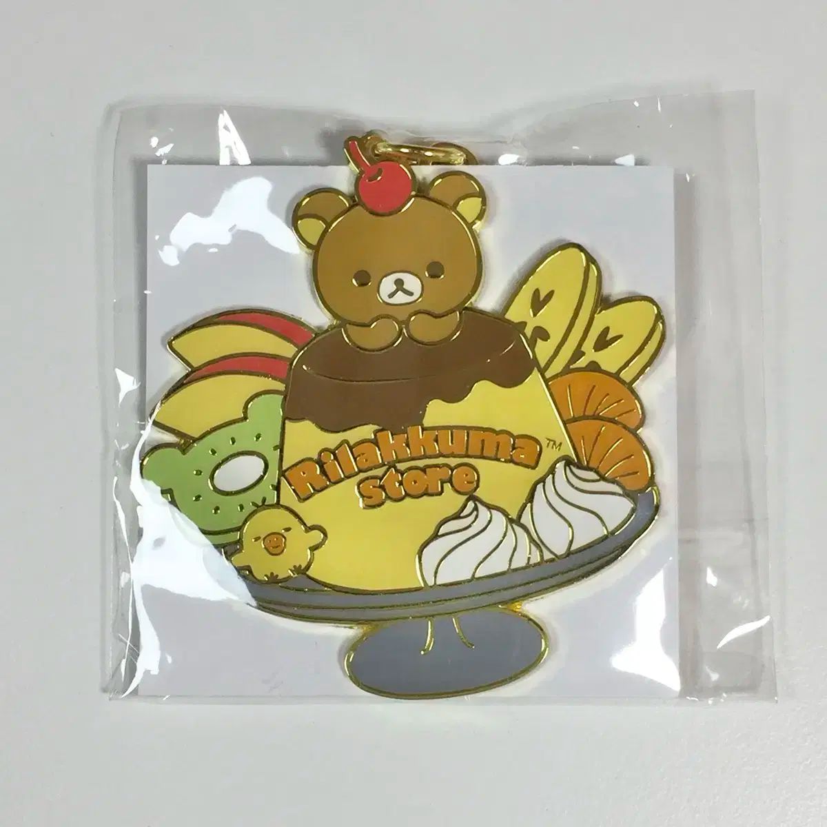 サンエックス 名古屋 リラックマ キイロイトリ プリン