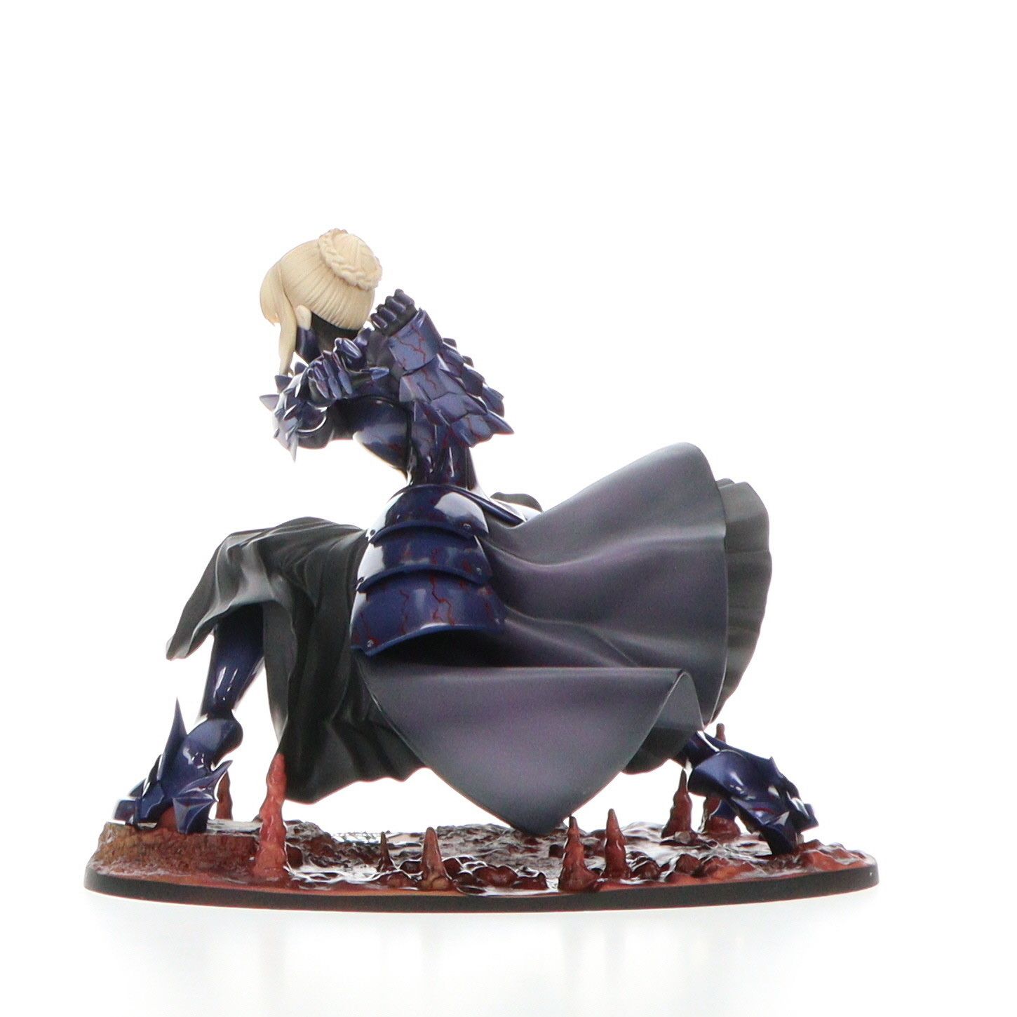 再販) セイバーオルタ〜卑王鉄槌(ヴォーディガーン)〜 Fate/stay night