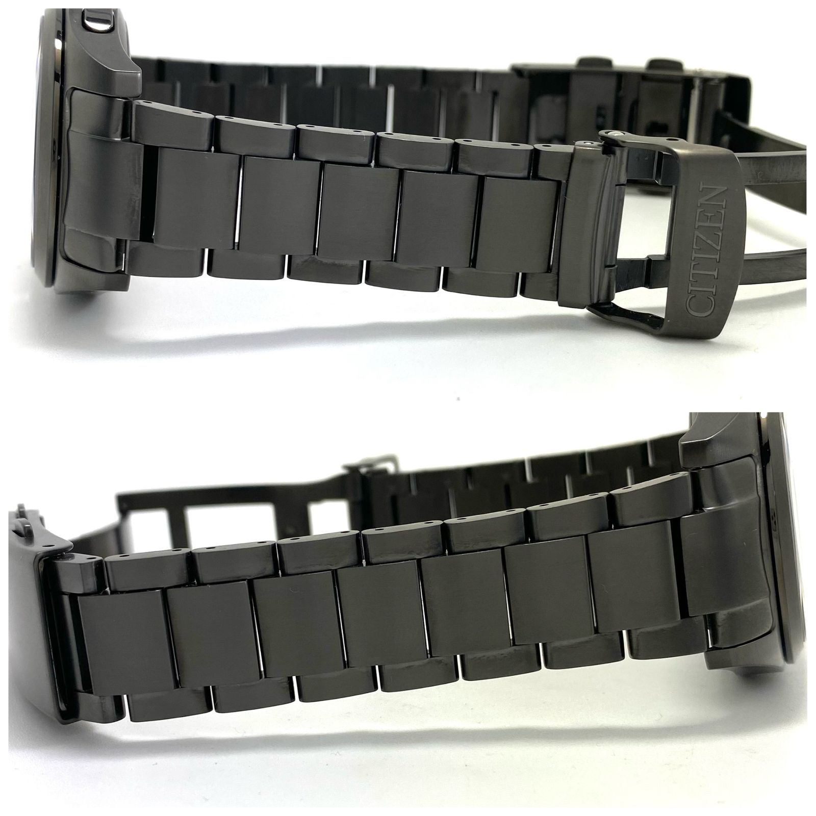 ほぼ未使用】シチズン プロマスター LANDシリーズ AT6085-50E H100