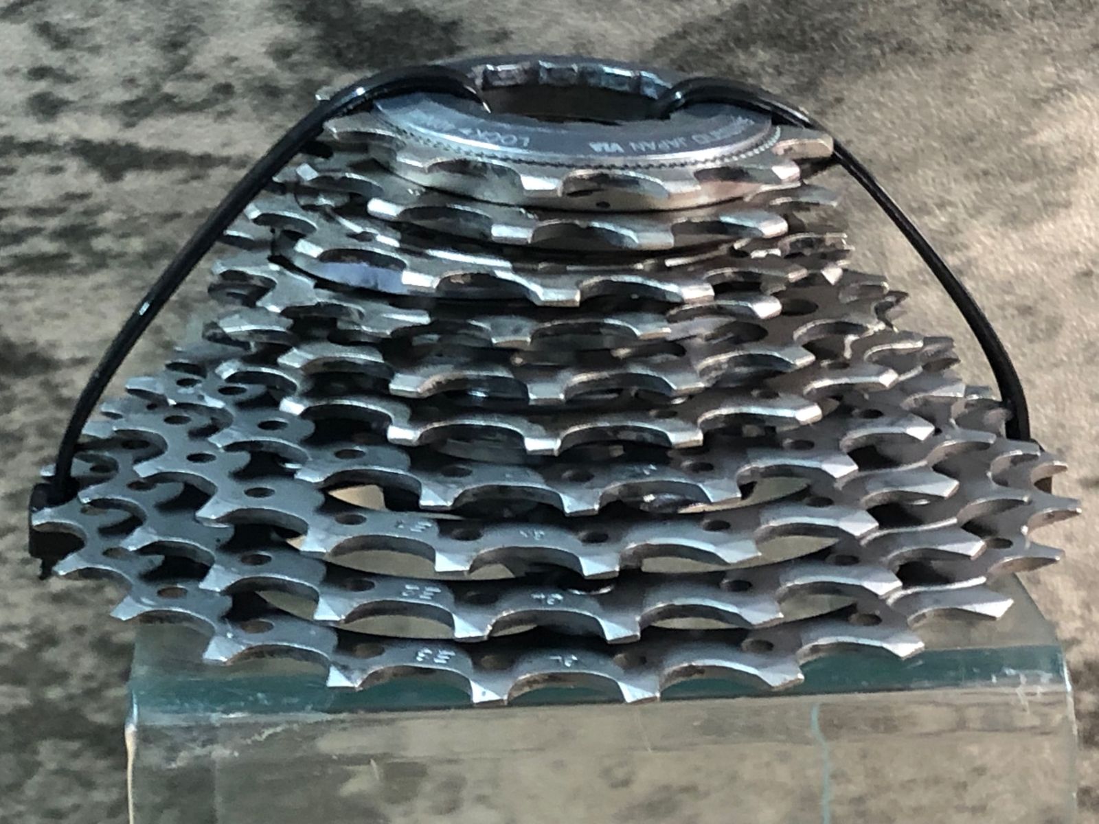 デュラエース スプロケット CS-7900 Amazon | SHIMANO (シマノ) DURA ACE CS-7900 カセット