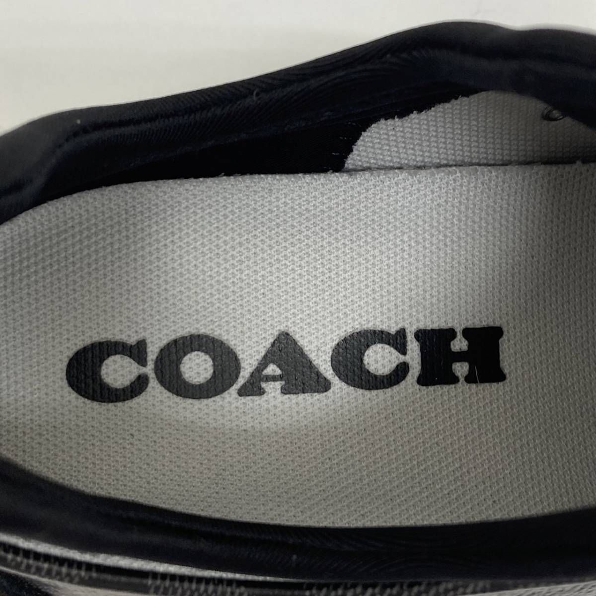 COACH コーチ C270 Runner ランナー スニーカー C5774 サイズ36.5
