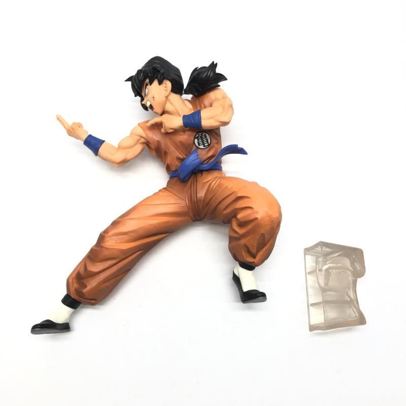 中古】開封)D賞 ヤムチャ(繰気弾Ver.) フィギュア MASTERLISE