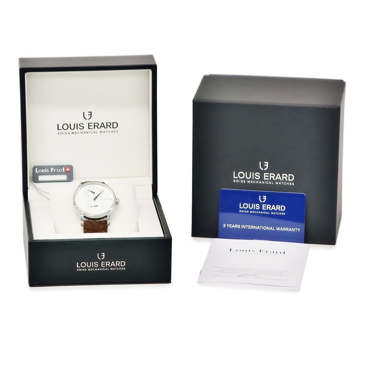 ルイ エラール 腕時計 LE85237AA21BVA31 鑑定済み ブランド NICORILABO_COM