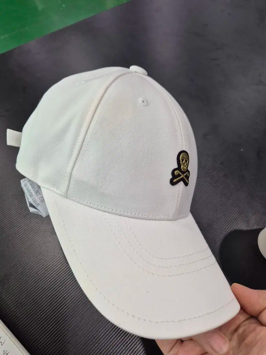 MARK＆LONAセットアップ 帽子付き3点セット