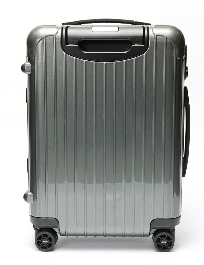 RIMOWA リモワ サルサ 2輪 キャリーケース 35L グレーカラー RIMOWA