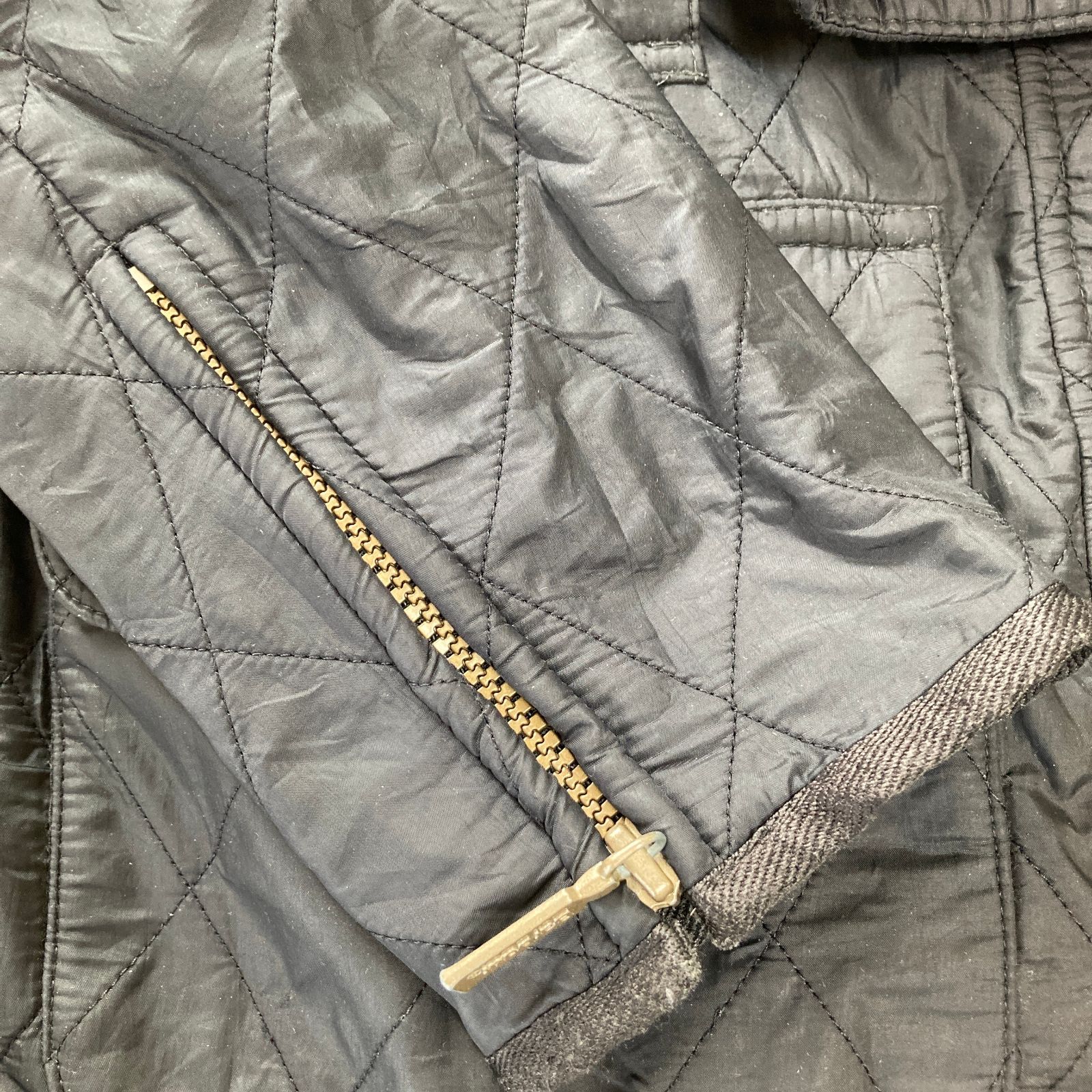 バブアー Barbour インターナショナル キルティング レディース S 