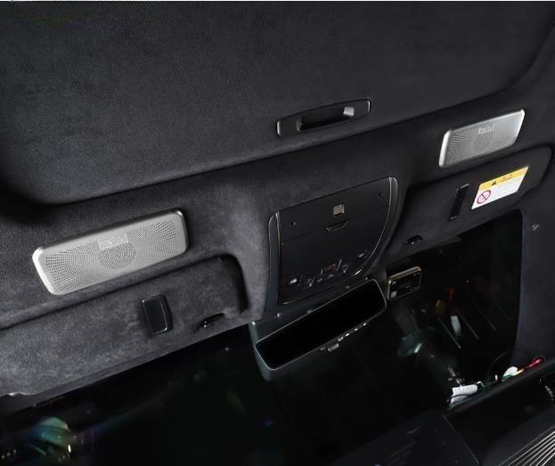 フロントスピーカーネット カバー