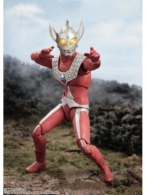 S.H.Figuarts ウルトラマンタロウ(再販版) 【公式通販】