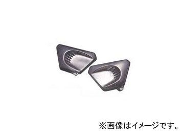2輪 POSH Faith OFFICIAL イモラタイプサイドカバー 004-1BD 904104 ヤマハ SR400/500 ～2008年