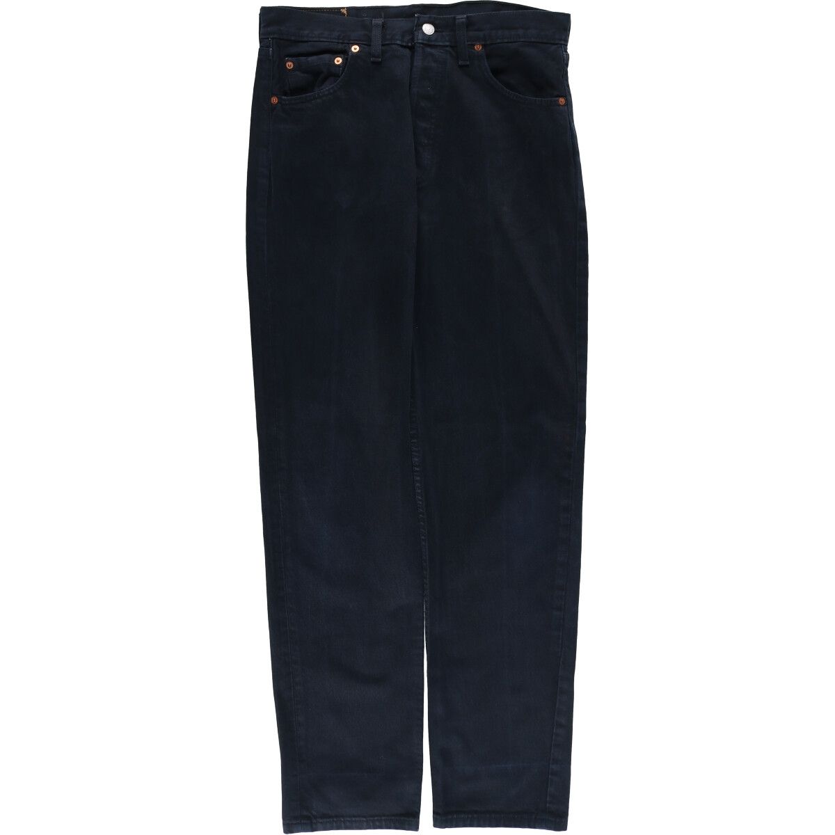 古着 90年代 リーバイス Levi's 510 12 ブラックデニム スキニーデニムパンツ 英国製 メンズw33相当 ヴィンテージ/eaa425645