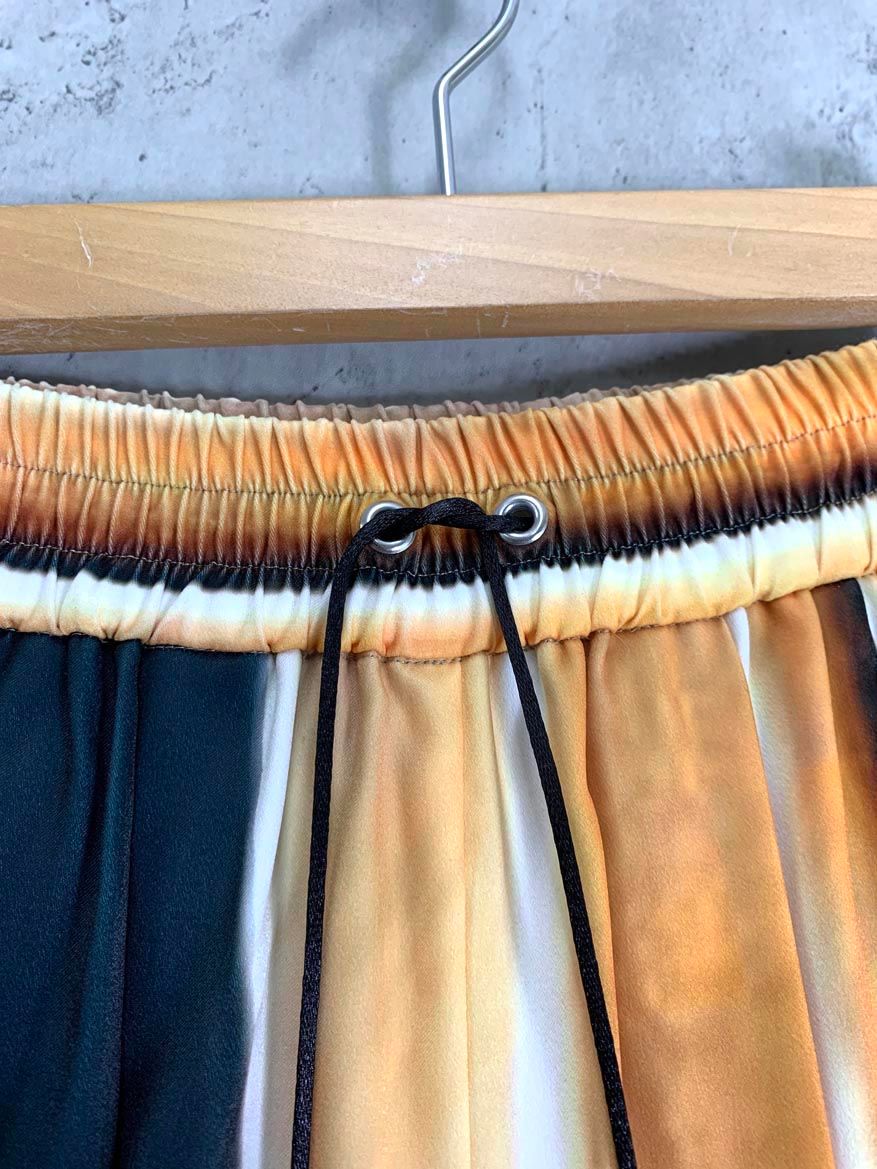 PRANK PROJECT プランクプロジェクト 31232465606 マルチプリント パンツ size36 マルチ ◎レディース