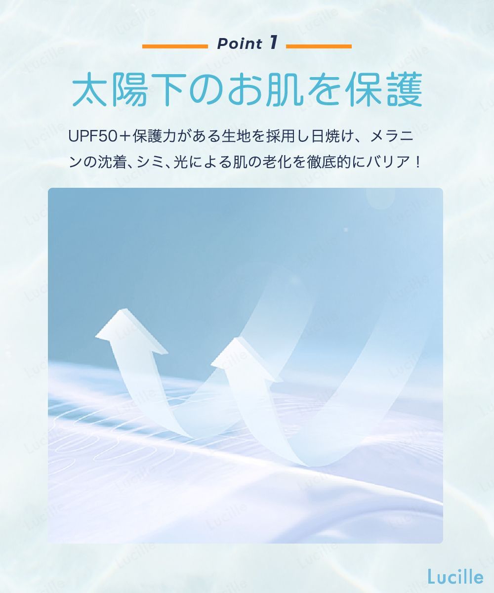 冷感アームカバー UVカット 日焼け対策 ひんやり 吸汗 速乾 UV対策 手袋 男女兼用 ロング 涼しい おしゃれ スポーツ 指先 スマホ操作 50＋