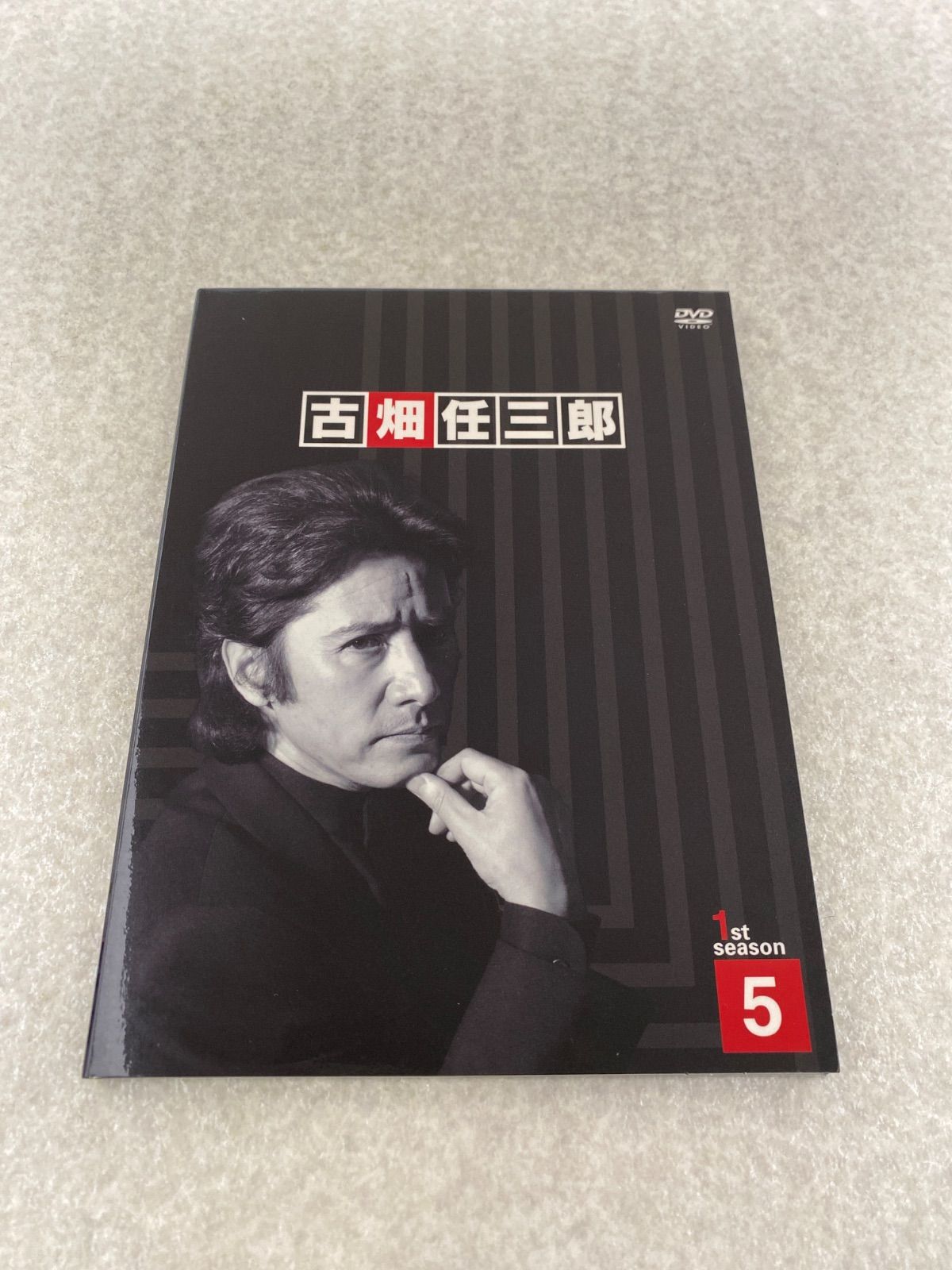 古畑任三郎 1st season DVD-BOX〈5枚組〉 古畑任三郎 1stシーズン DVD-BOX5枚組 田村正和 三谷幸喜 - 映像