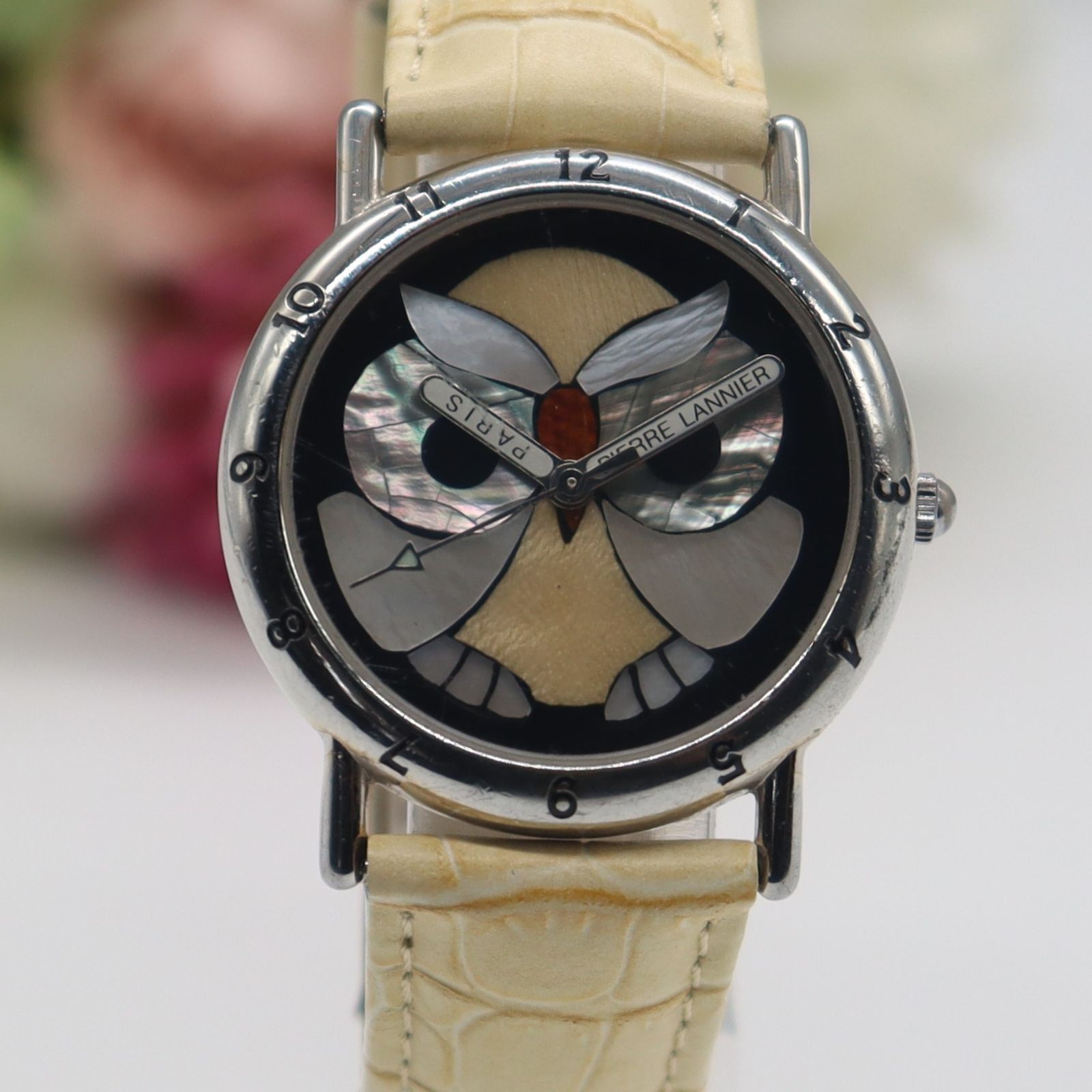【希少】Pierre Lannier ピエールラニエ 限定 999本 フクロウ m73040513737_1.jpg?1695368557