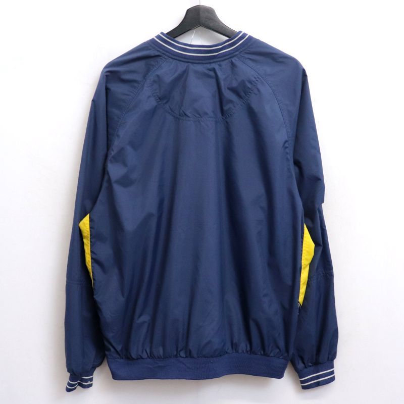 90s vintage NIKE センタースウォッシュ プルオーバー ナイロン