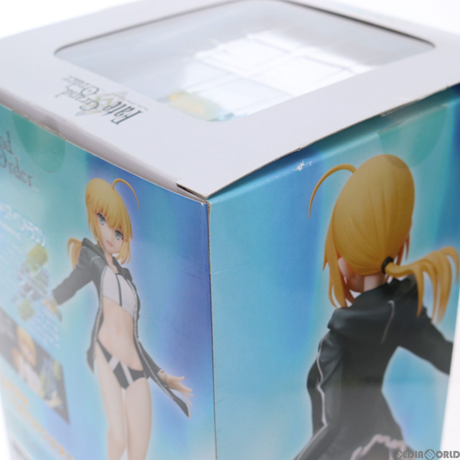 DRAGON - アーチャー/アルトリア・ペンドラゴン【Summer Queens】 Fate/Grand Order(フェイト/グランドオーダー) 1/8 完成品 フィギュア あみあみ&amp;でじたみん&amp;東京限定 アワートレジャー/東京フィギュア 東京フィギュア / アーチャー/アルトリア・ペンドラゴン【Summer