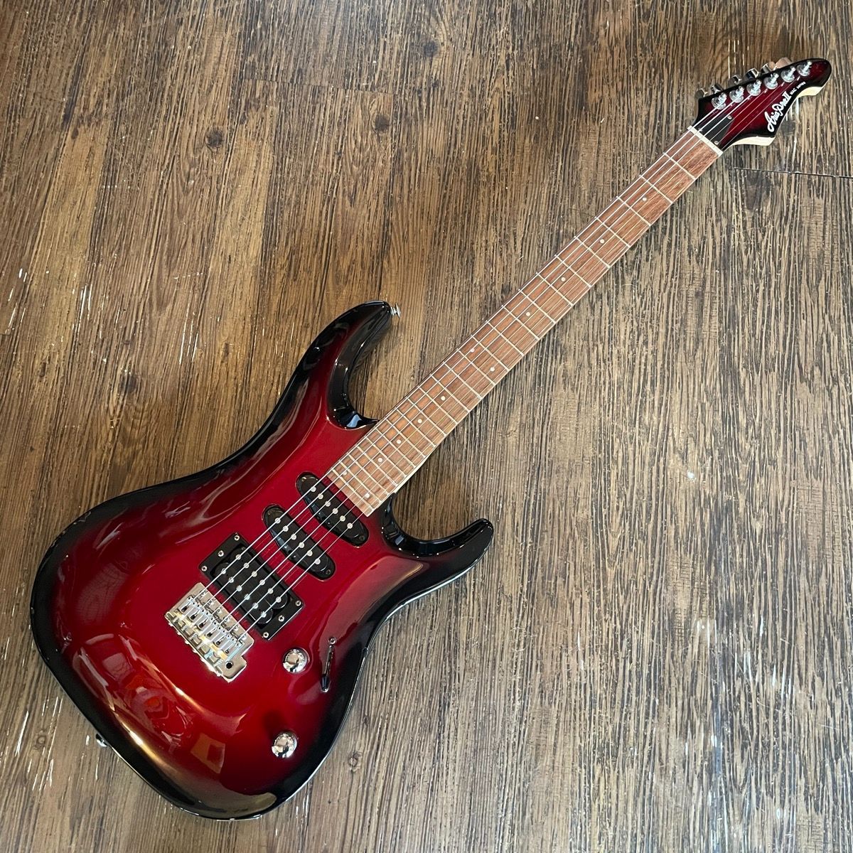 AriaProⅡ MAC series Electric Guitar アリア -z294- - メルカリ