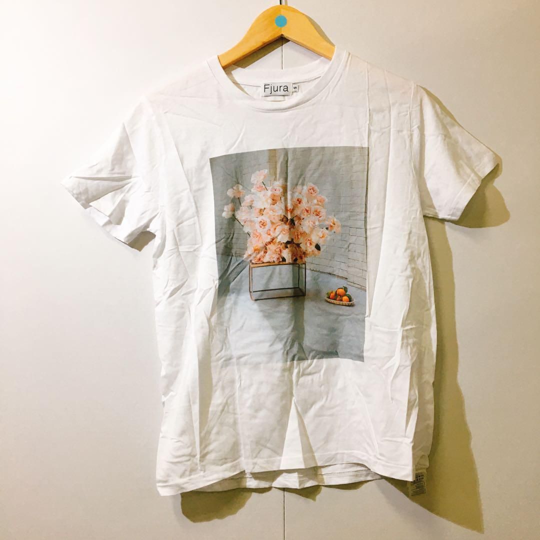 Fjura tシャツ♥ 美品】Fjura フーラ Tシャツ レディース Sサイズ - メルカリ