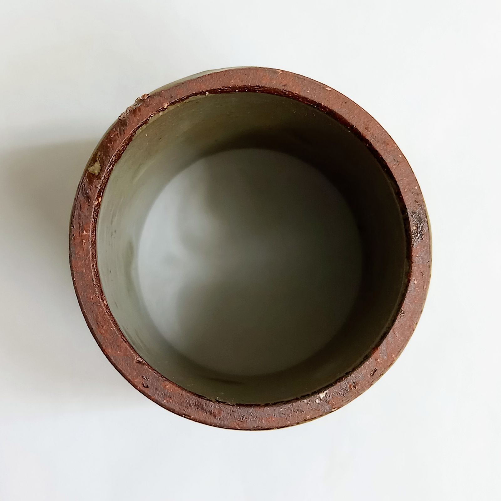 京焼 雲鶴蓋置 4代久世久宝作 紙箱入 陶器 茶道具 古美術 - メルカリ