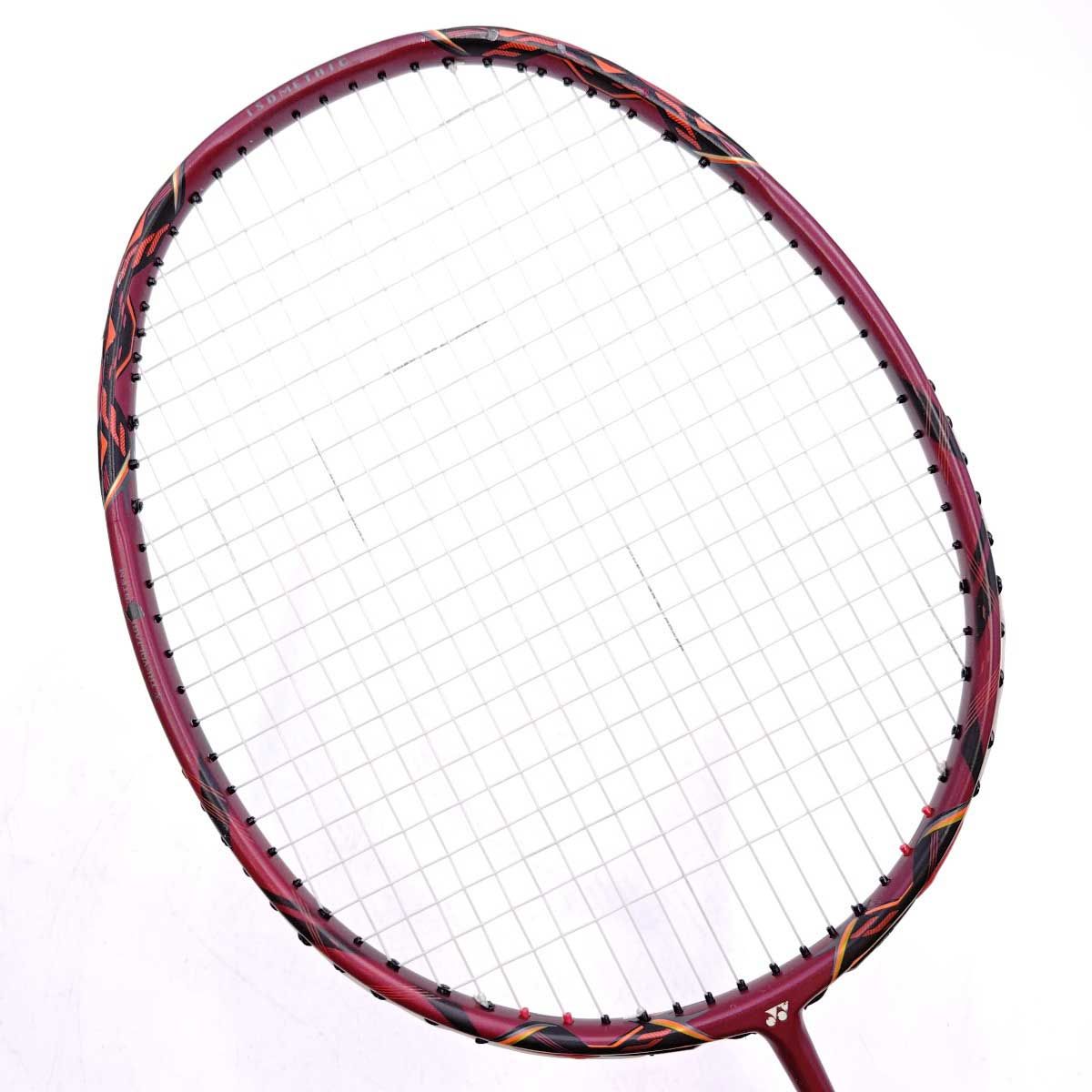 ラケット VOLTRIC80 e-tune 3UG5 ヨネックス ボルトリック80 Eチューン バドミントンケット