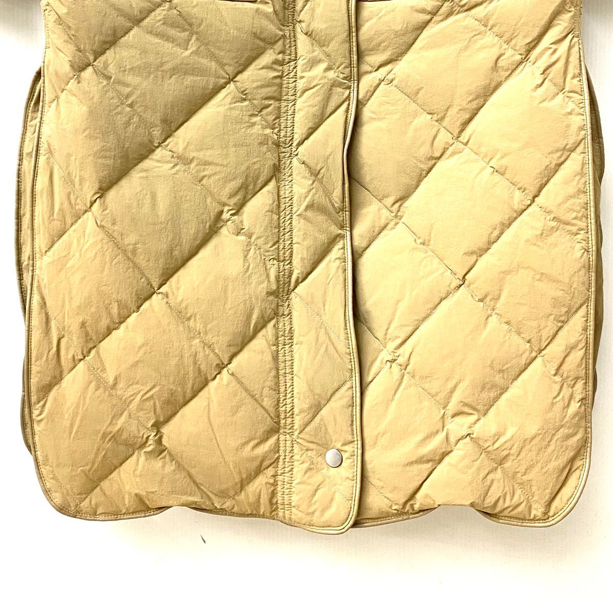 todayful キルティングダウンコート 36 TODAYFUL（トゥデイフル）の