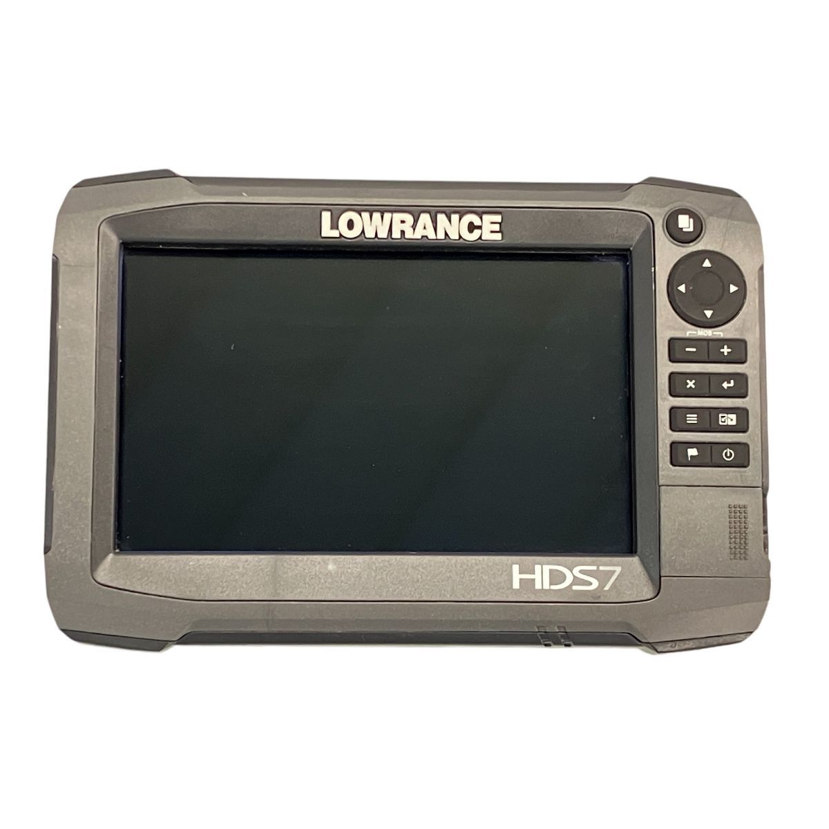 LOWRANCE HDS7 Gen3 魚群探知機 Touch ver 2.0 国内版 ローランス GPS 中古 W9304711 - メルカリ