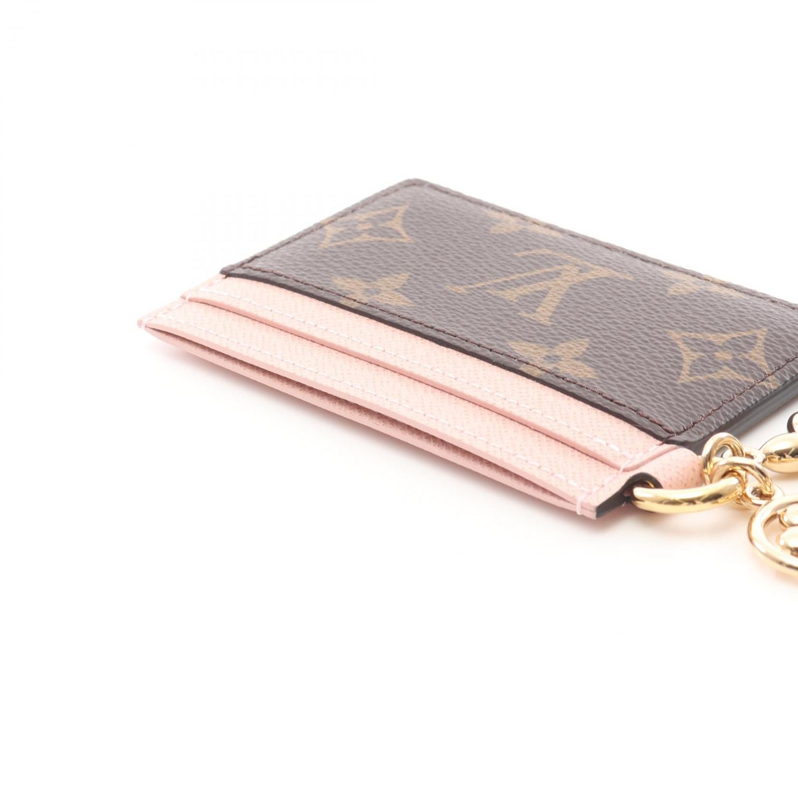ルイ・ヴィトン LOUIS VUITTON カードケース ポルトカルト LV