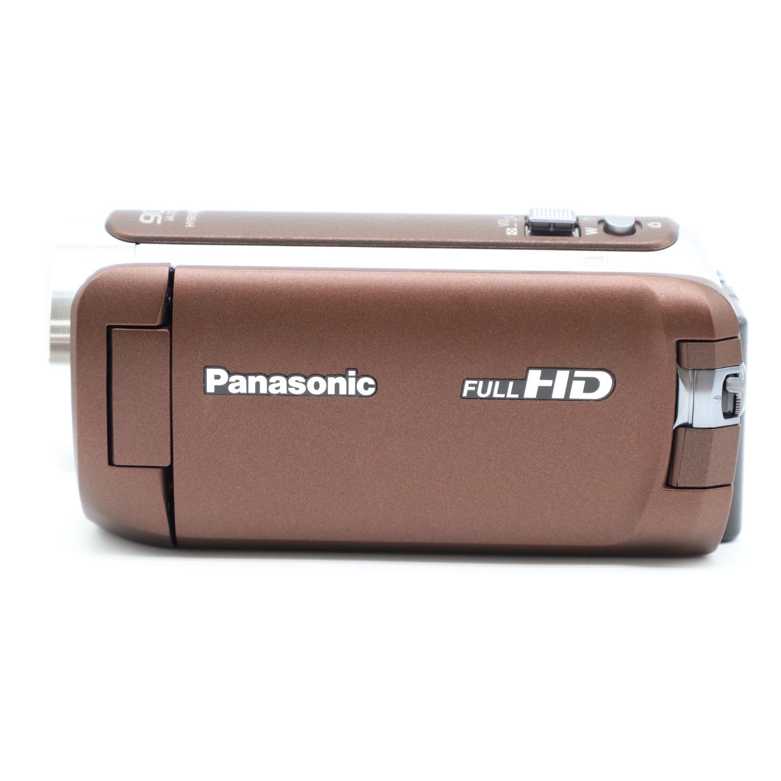 ≪極上品≫ Panasonic HC-W590MS ボディ ブラウン #20250716-2267 