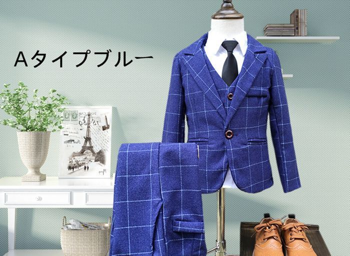 男の子 フォーマル